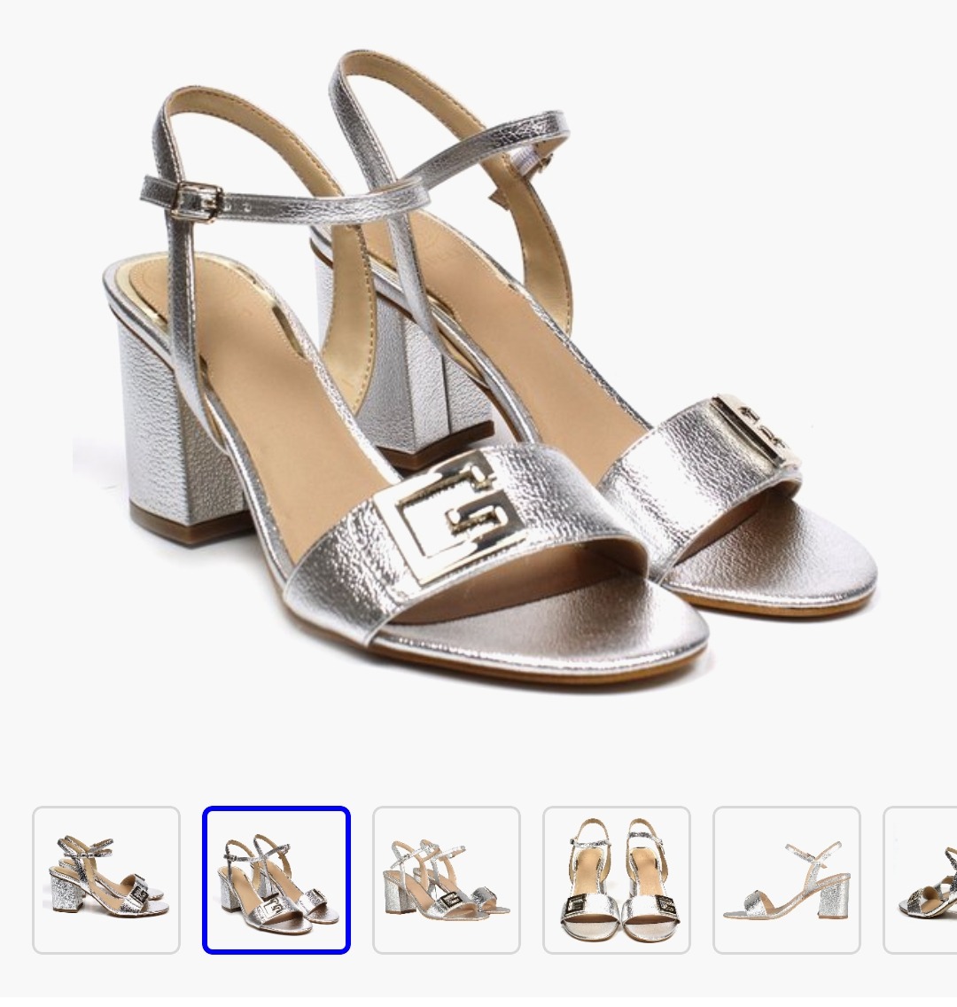Guess dames sandalen maat 39 slechts 19,99€!