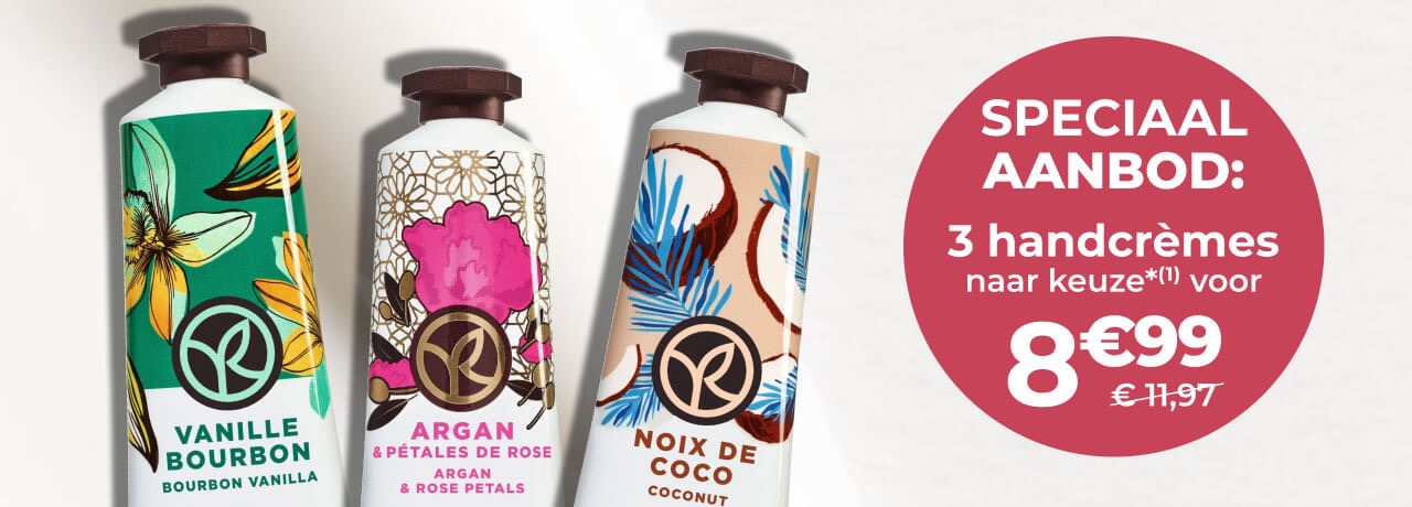 Handcrèmes of lippenbalsems