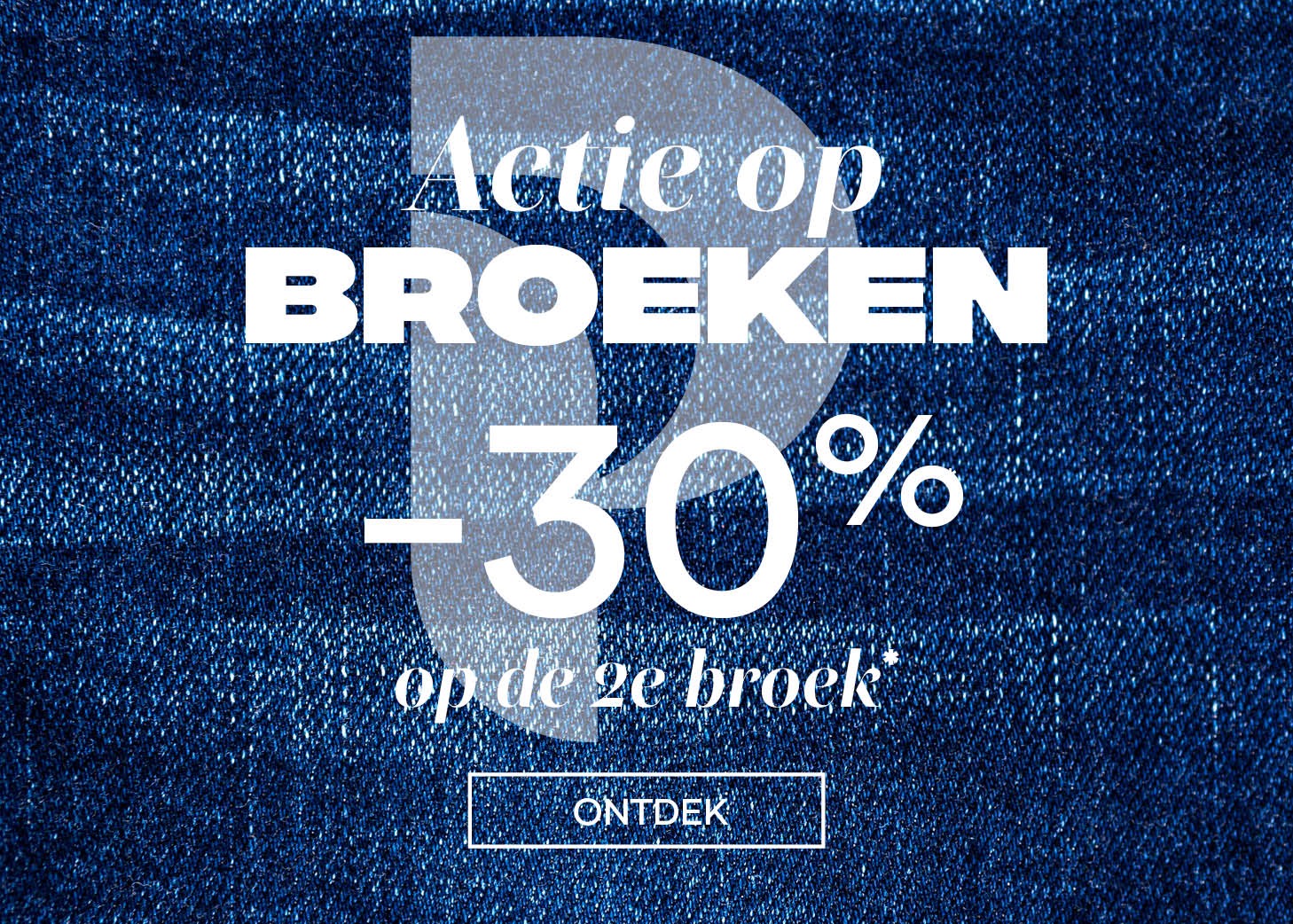 Broekenactie bij Paprika