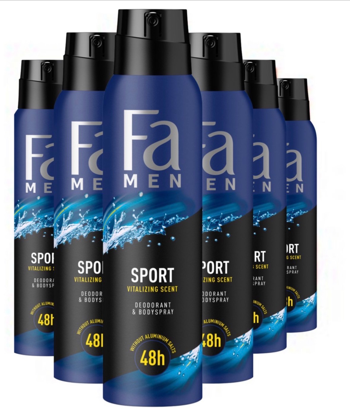 Fa men deodorant