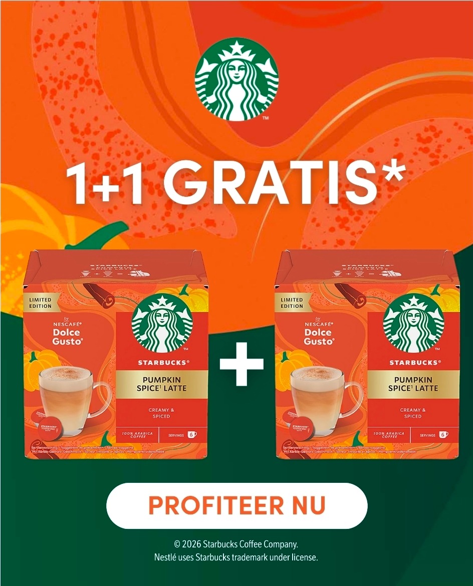 Starbucks® Pumpkin Spice Latte