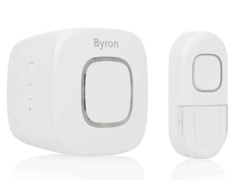 byron deurbel voor 9,99 euro