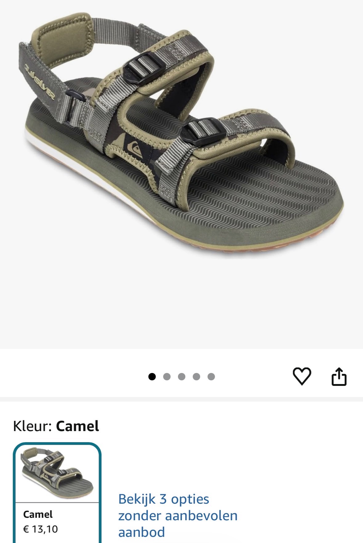 Quiksilver Sandalen