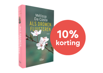 Actie op boeken Melissa de Costa