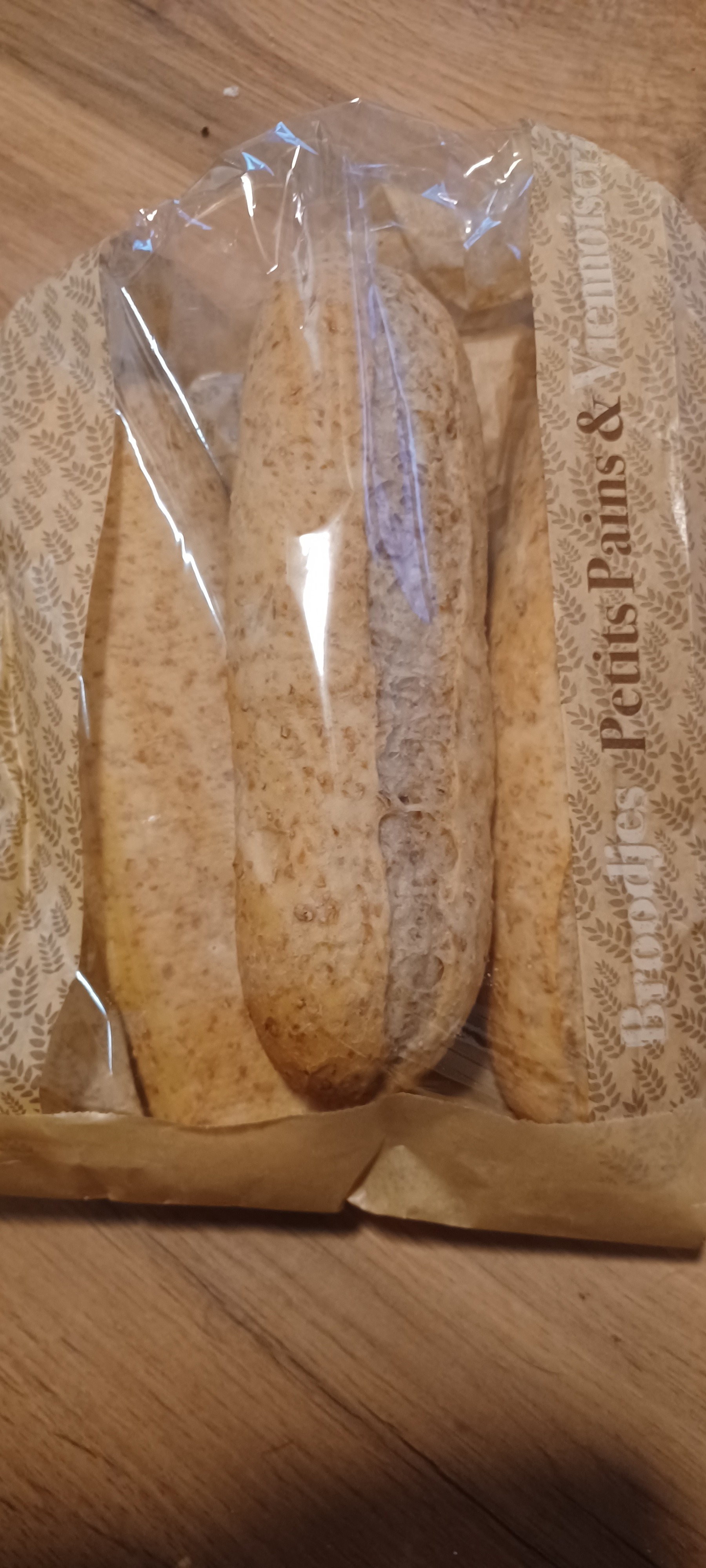 Picollo's 3 voor 1 euro