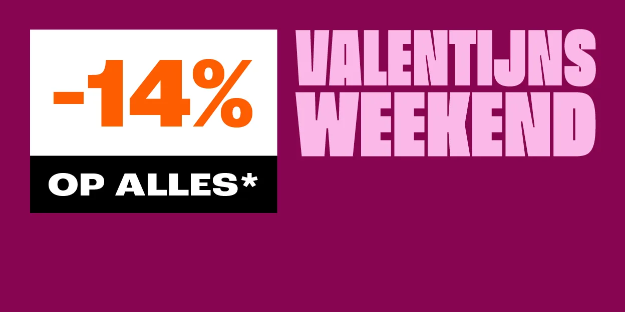 Valentijn bij Kwantum