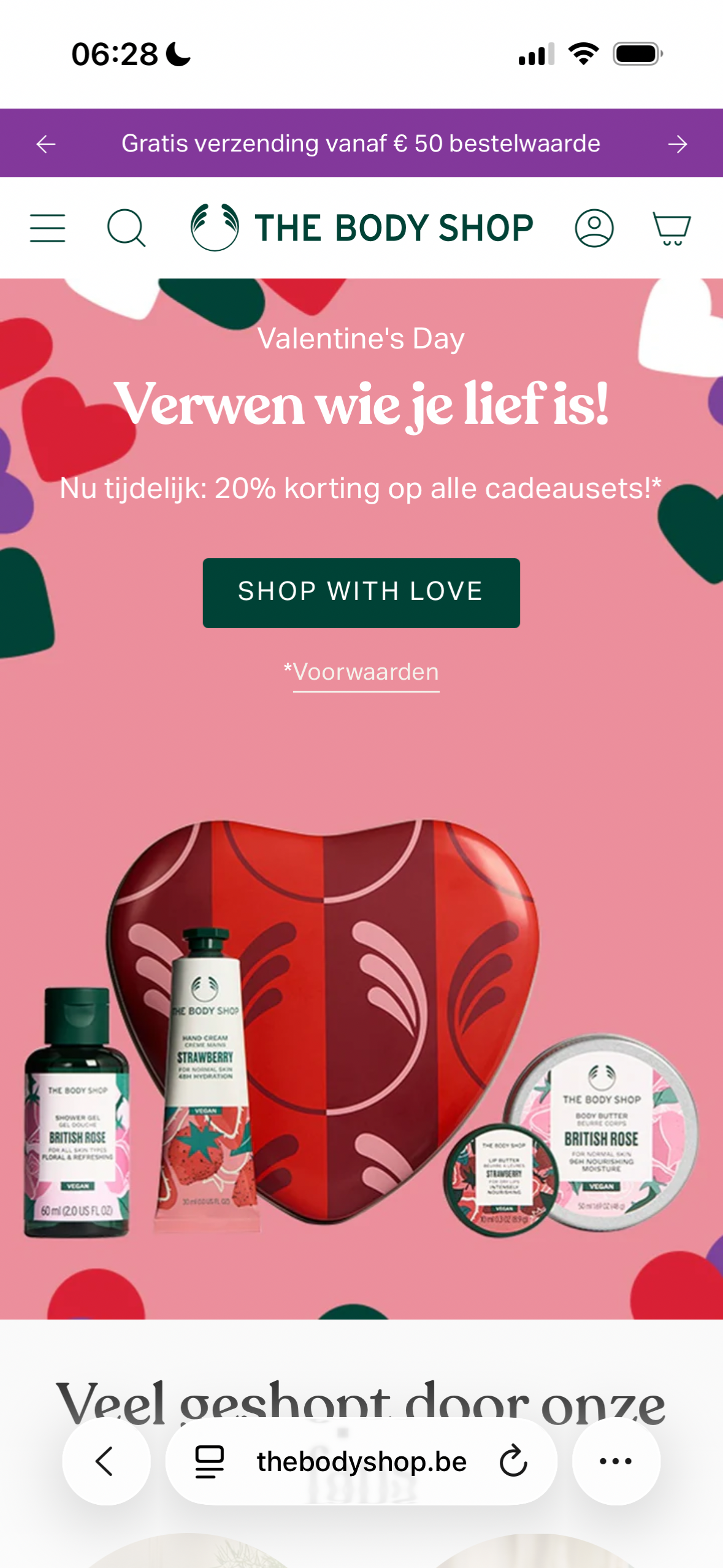 Valentine’s gift special