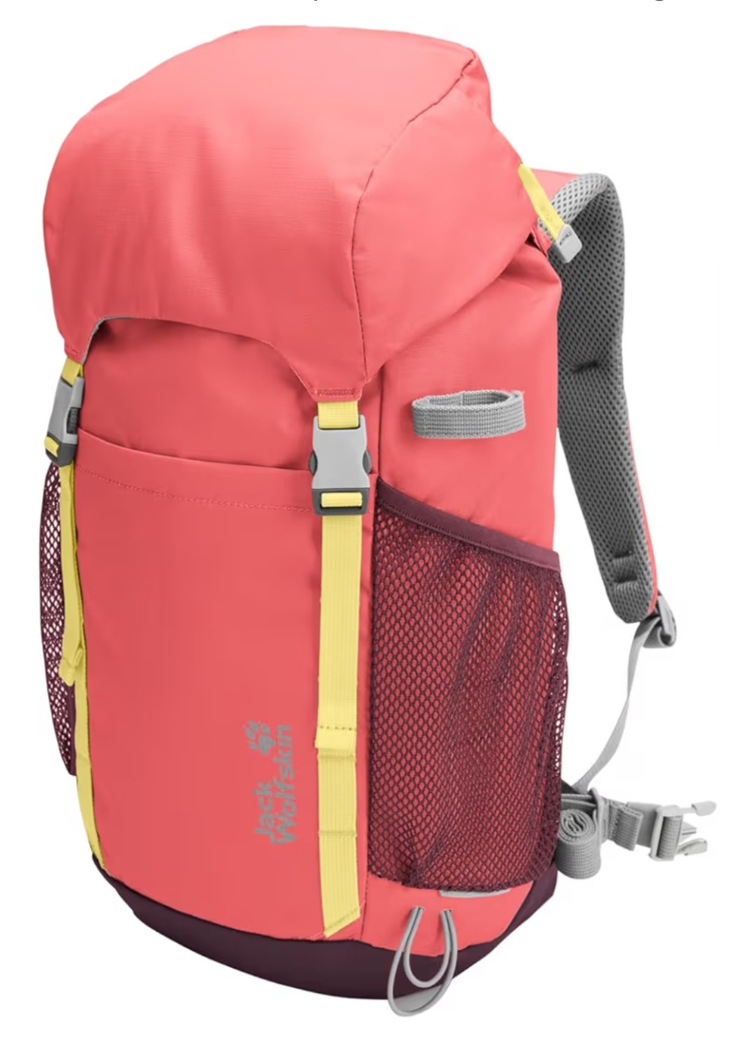 Jack wolfskin kinderrugzak aan 28€😱