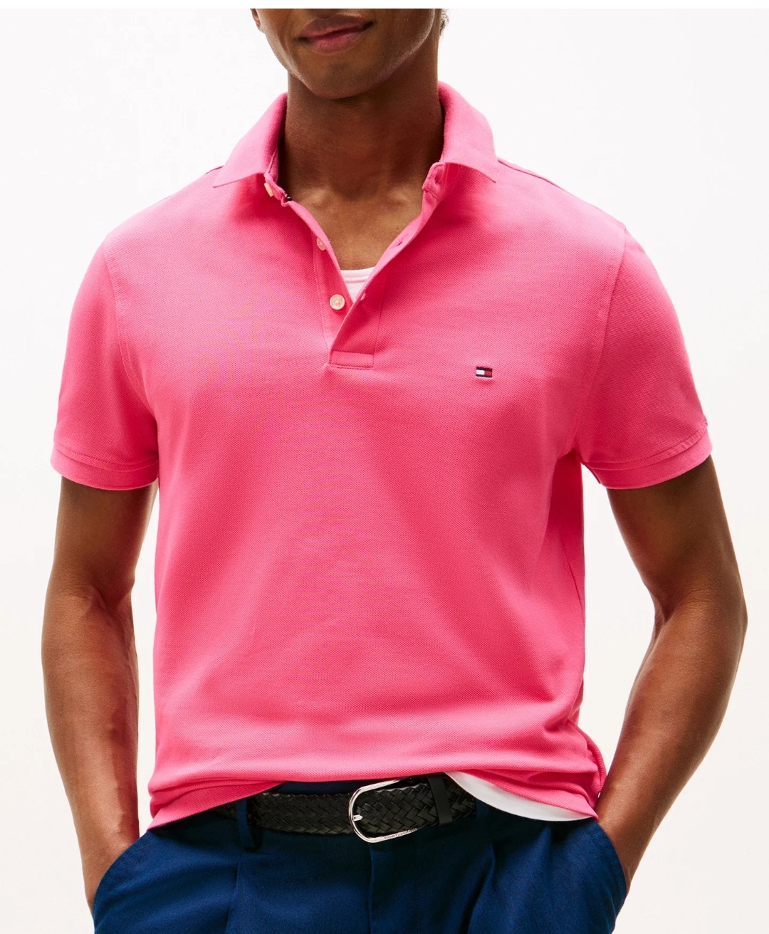 Polo Tommy Hilfiger voor 20€