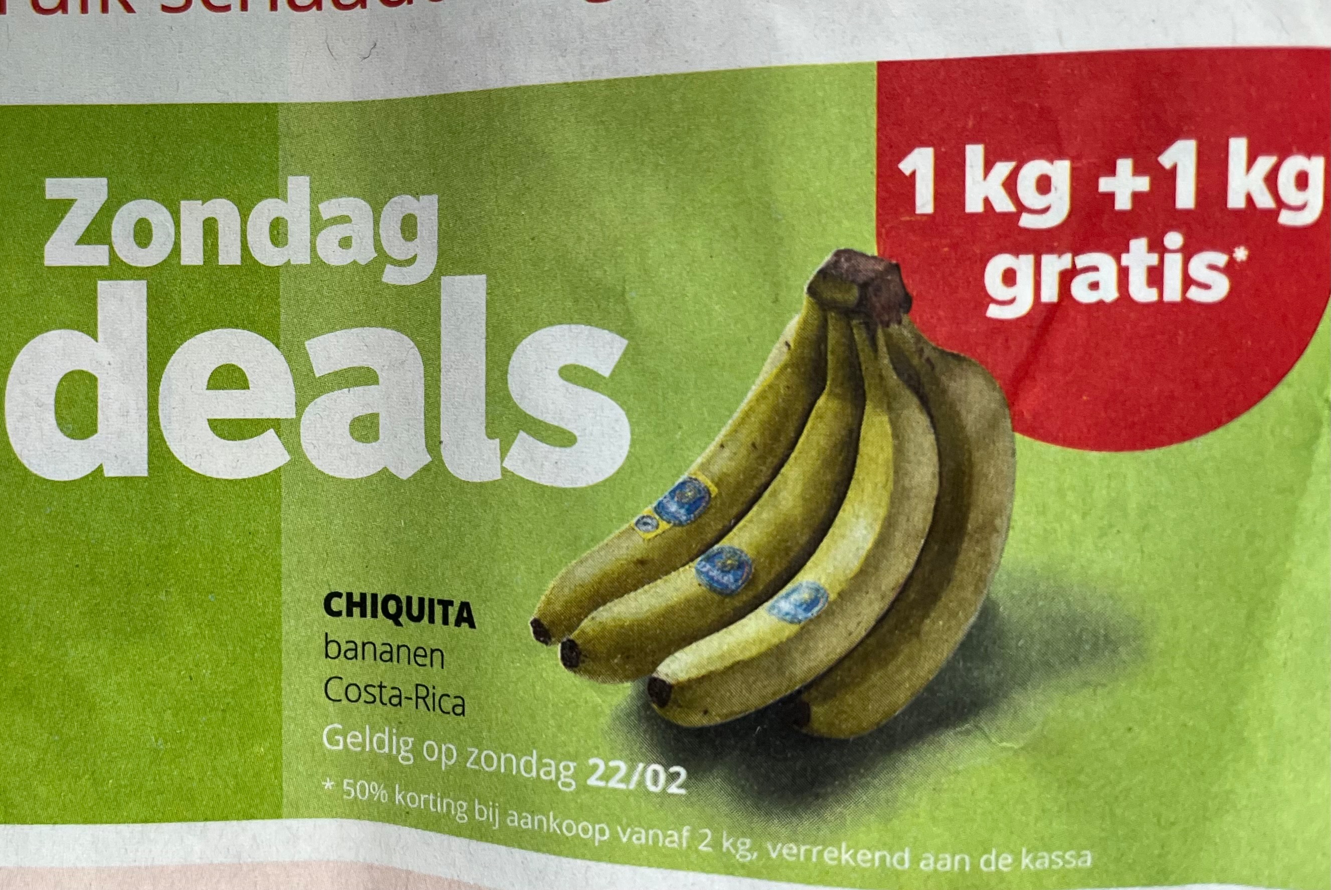 Image of chiquita