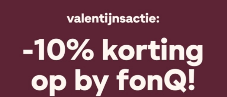 Kortingscode FonQ