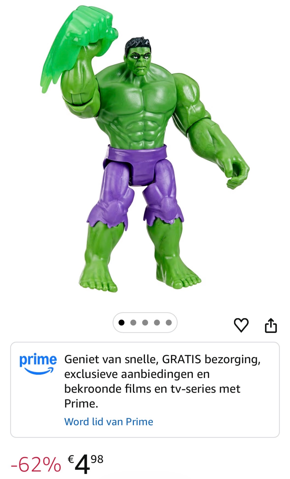 Marvel Hulk