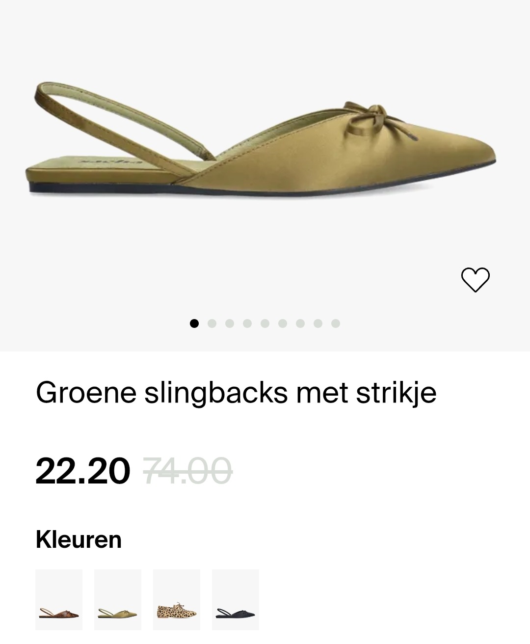 Tot 70% korting EN 10% extra kassakorting
