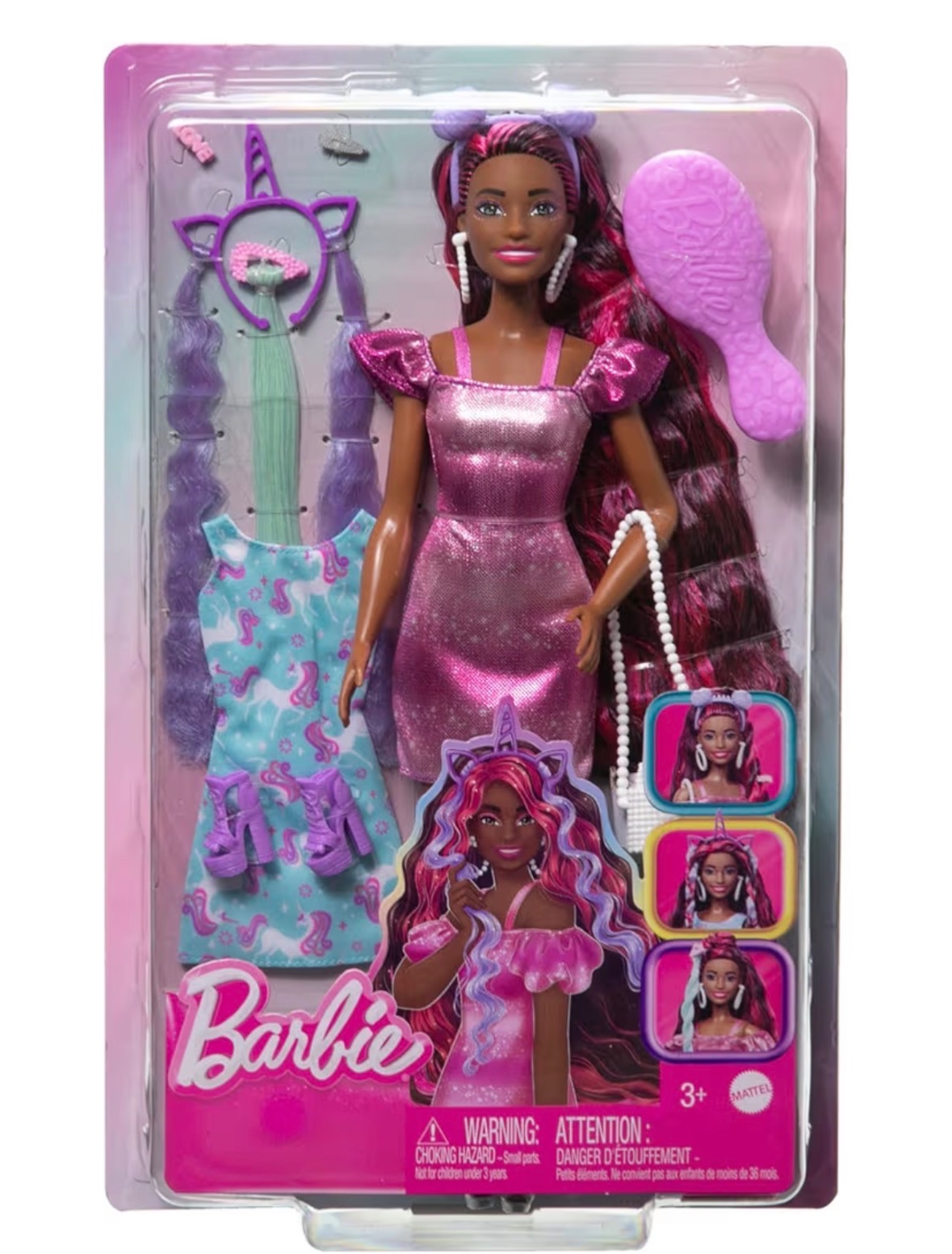 Barbie pop €8,50