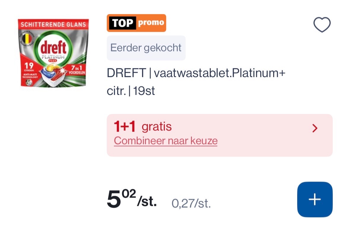 Image of vaatwasmiddel