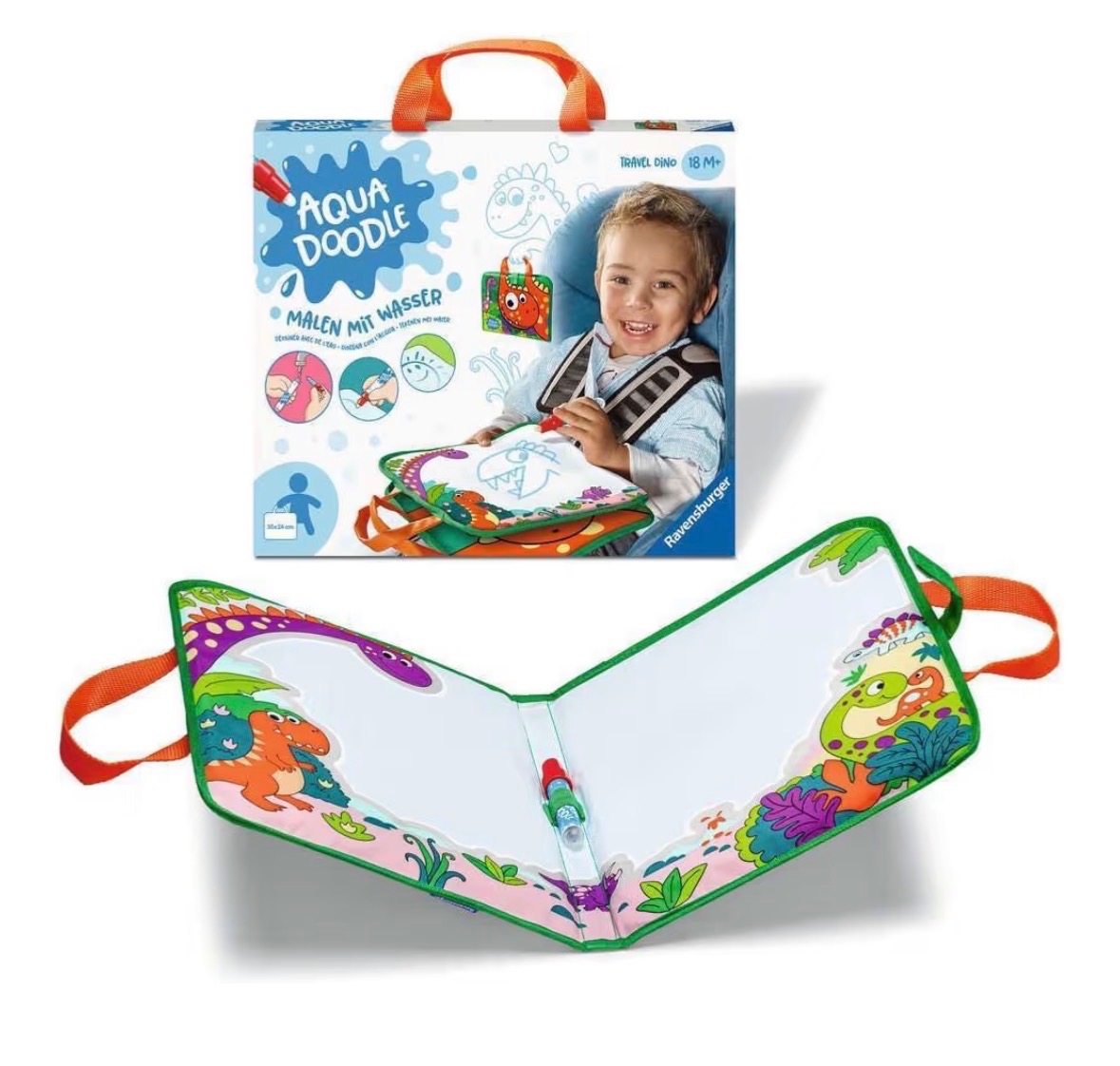 Aquadoodle Travel Dino