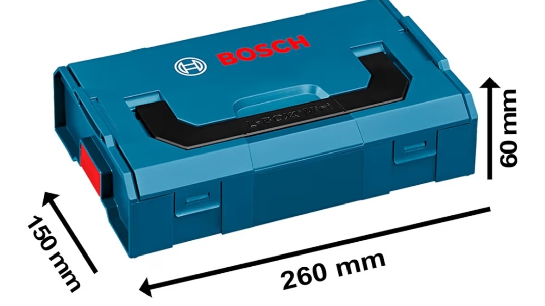 Bosch l-boxx aan 9,78€