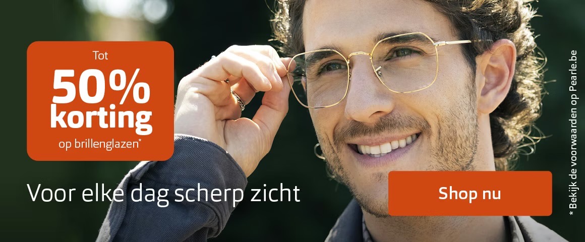Korting op glaspakket