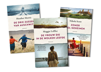 Actie op oorlogsromans