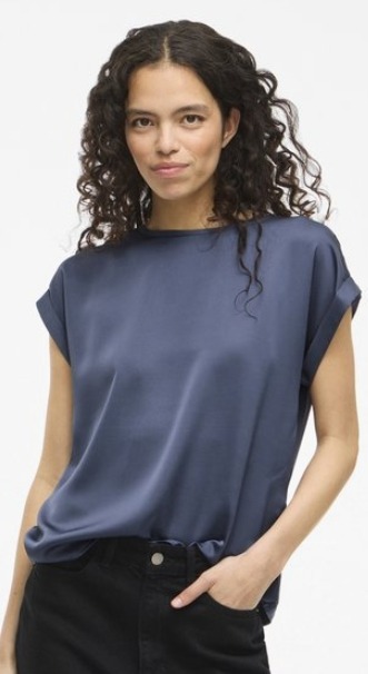 Vila T-shirt maat 44