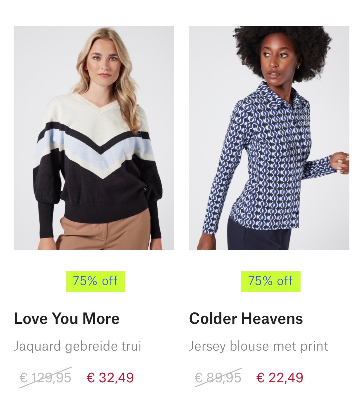 Opruimingverkoop 4 Funky Flavours