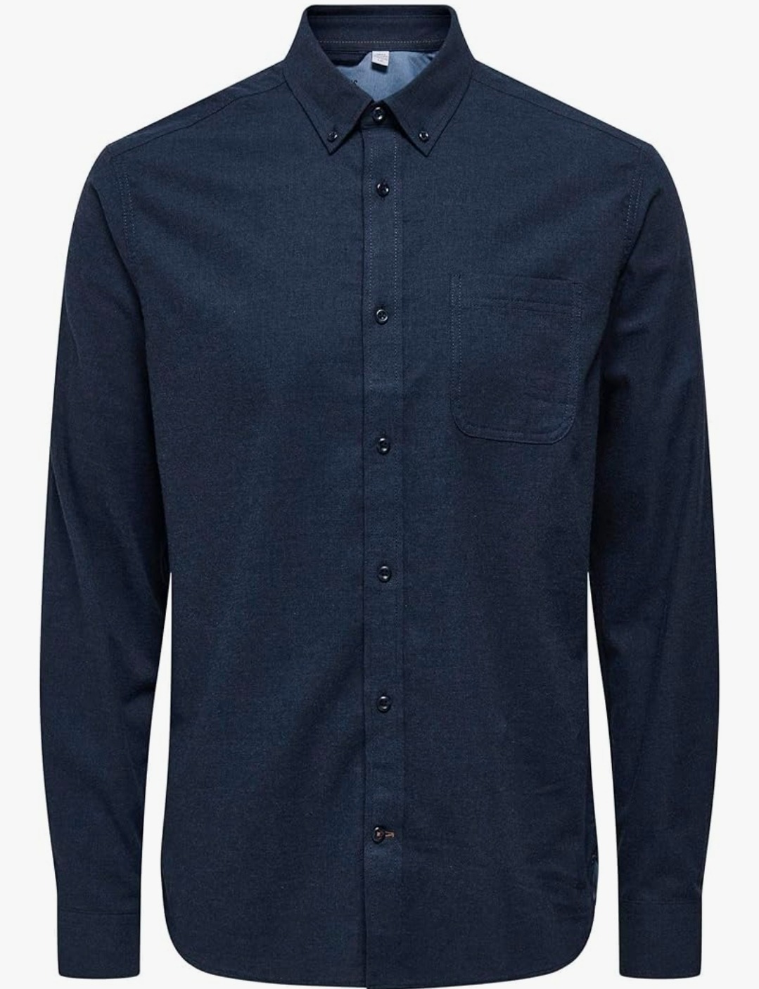 Only & Sons Heren overhemd ONSROAD -64%