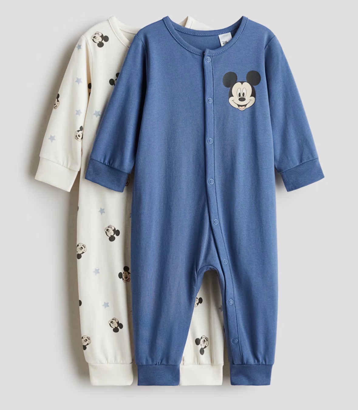 Mickey mousse pakjes mt 74