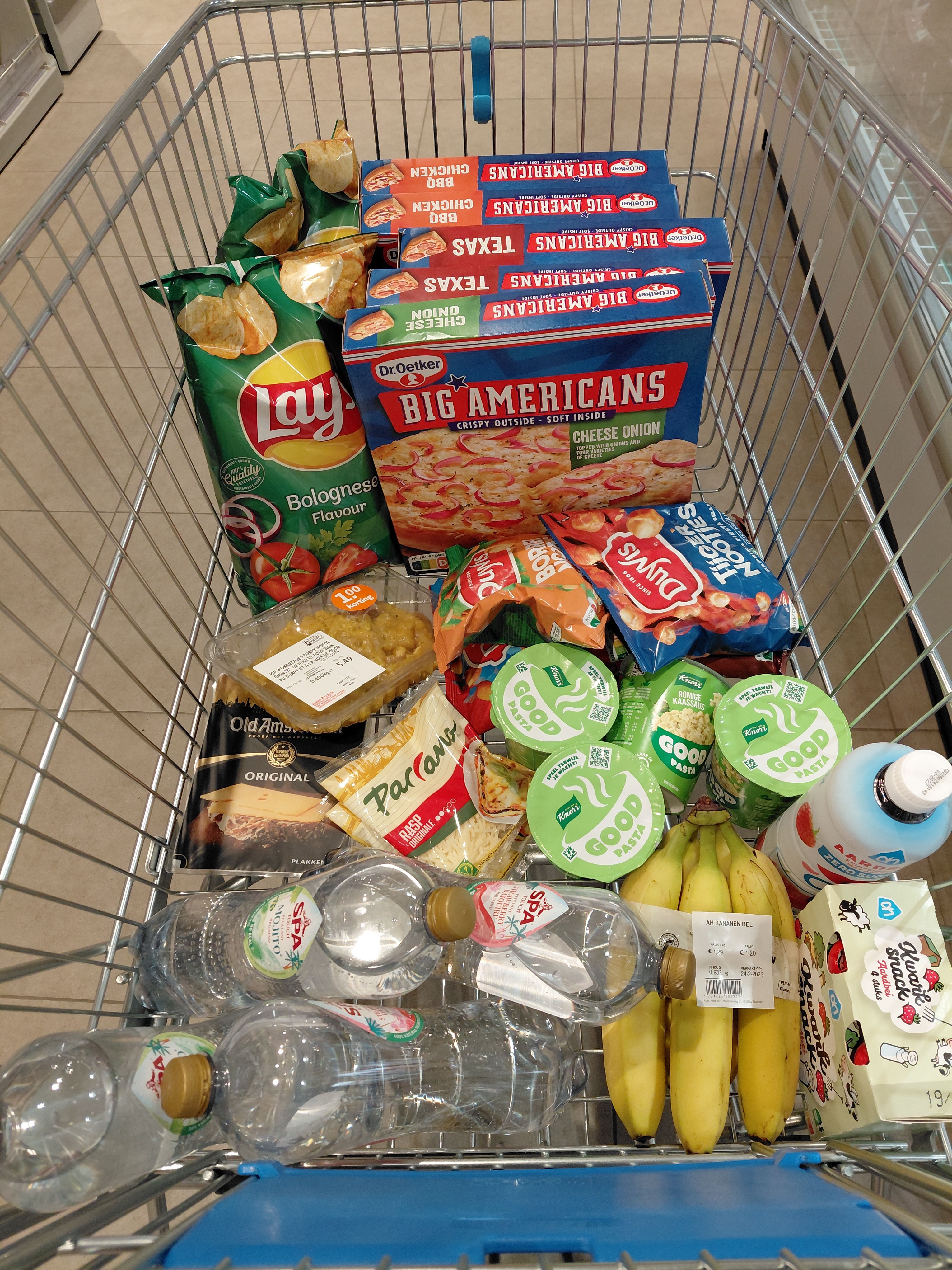 €39,13 voordeel bij Albert Heijn
