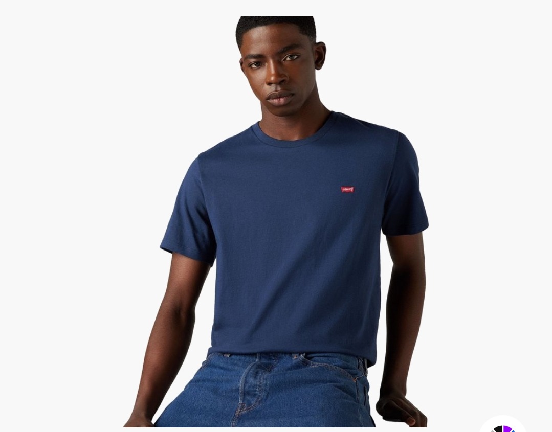 Levi's t-shirt voor 7,95€