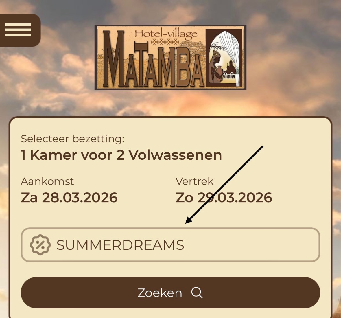 Kortingscode Phantasialand hotel