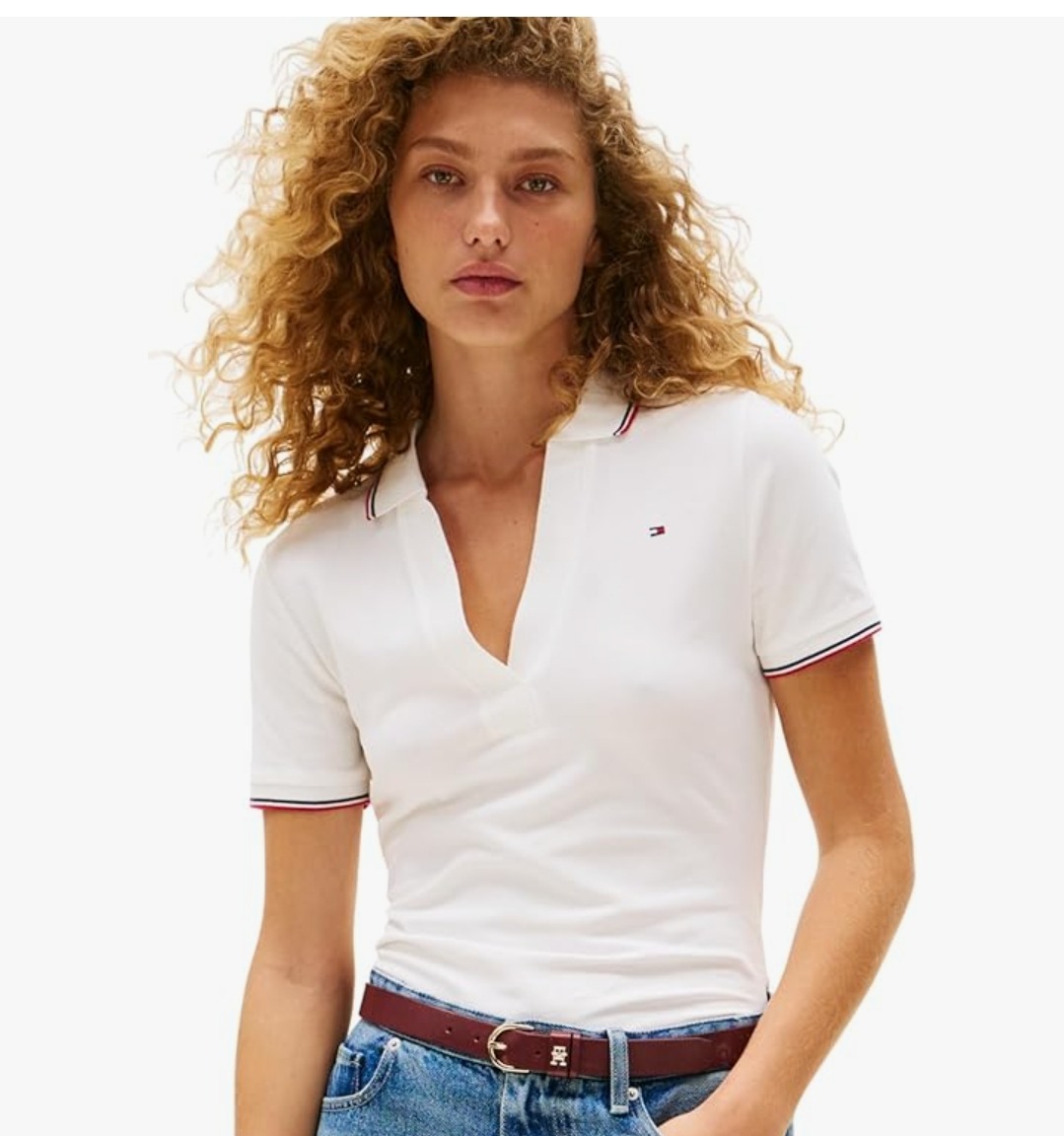 Tommy Hilfiger dames polo