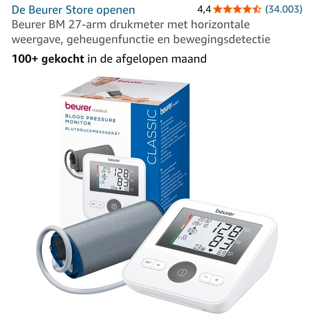 Image of bloeddrukmeter