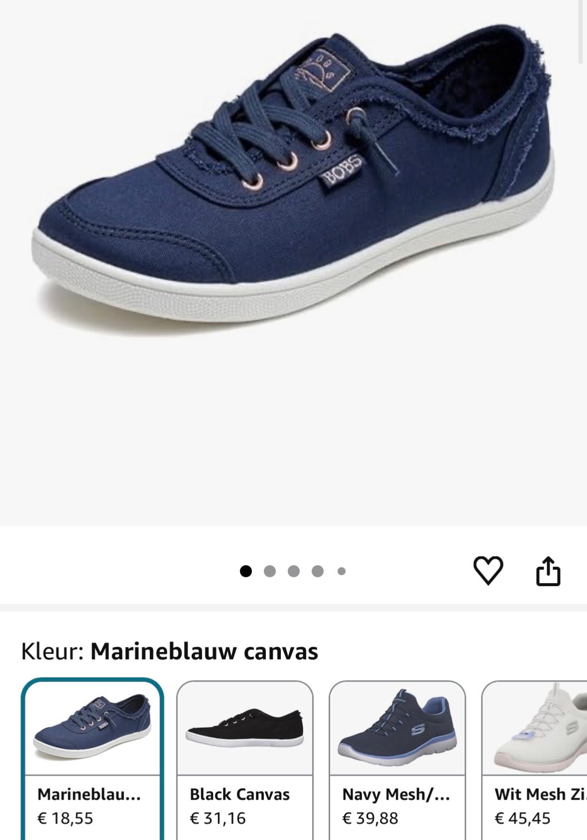 Skechers bobs sneakers