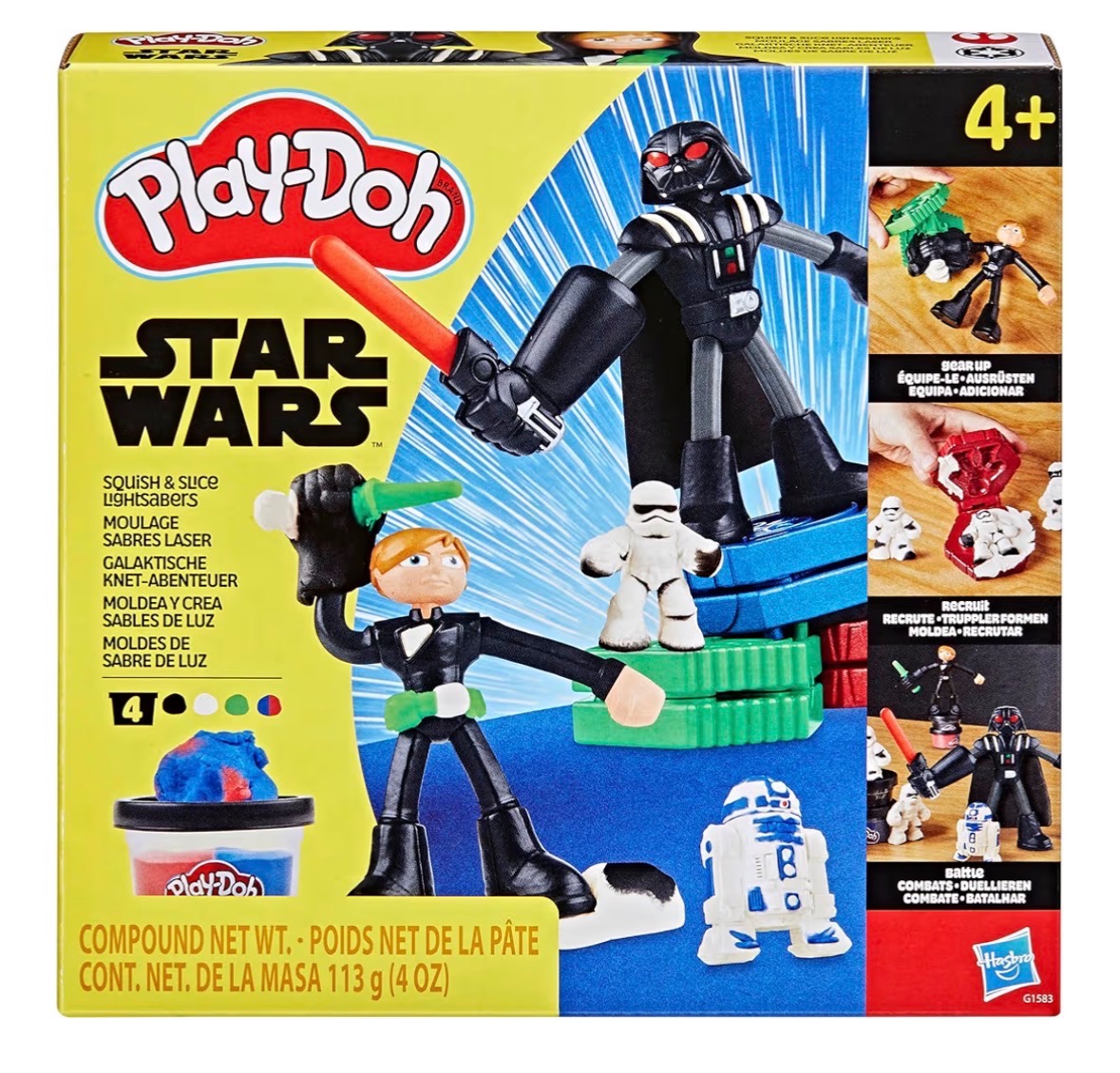 Play-Doh Star Wars