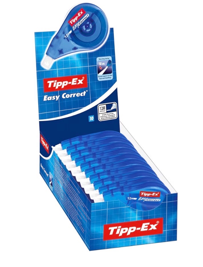 Tipp-Ex Correctors