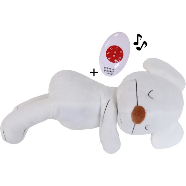 Heartbeat Knuffel Met Geluid