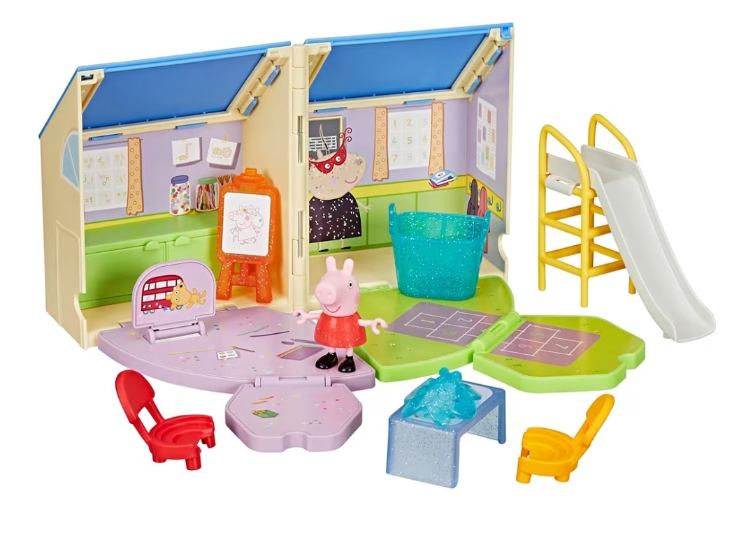 Peppa Pig speelset voor 10,16€!