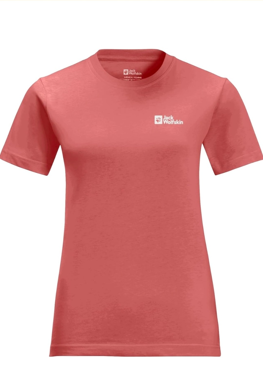 Jack Wolfskin Essential T-shirt voor dames tot -77%