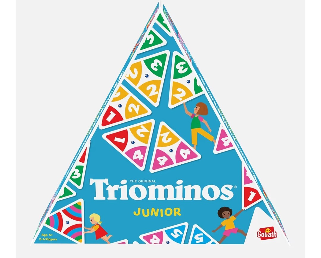 Goliath triominos junior