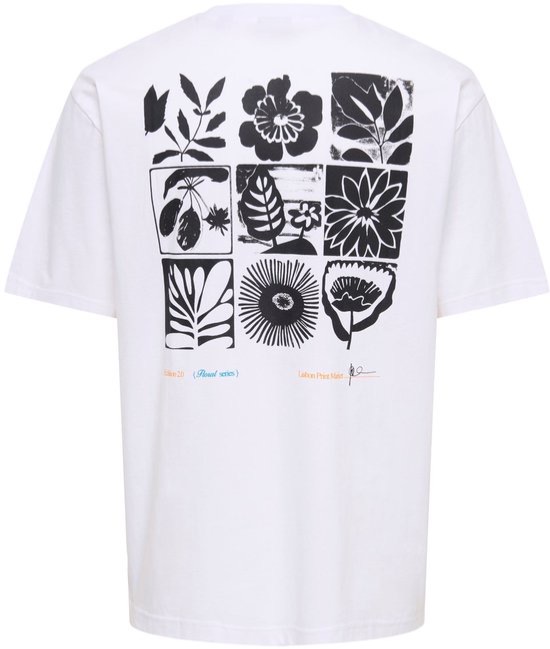 Only & Sons t-shirt maat xl