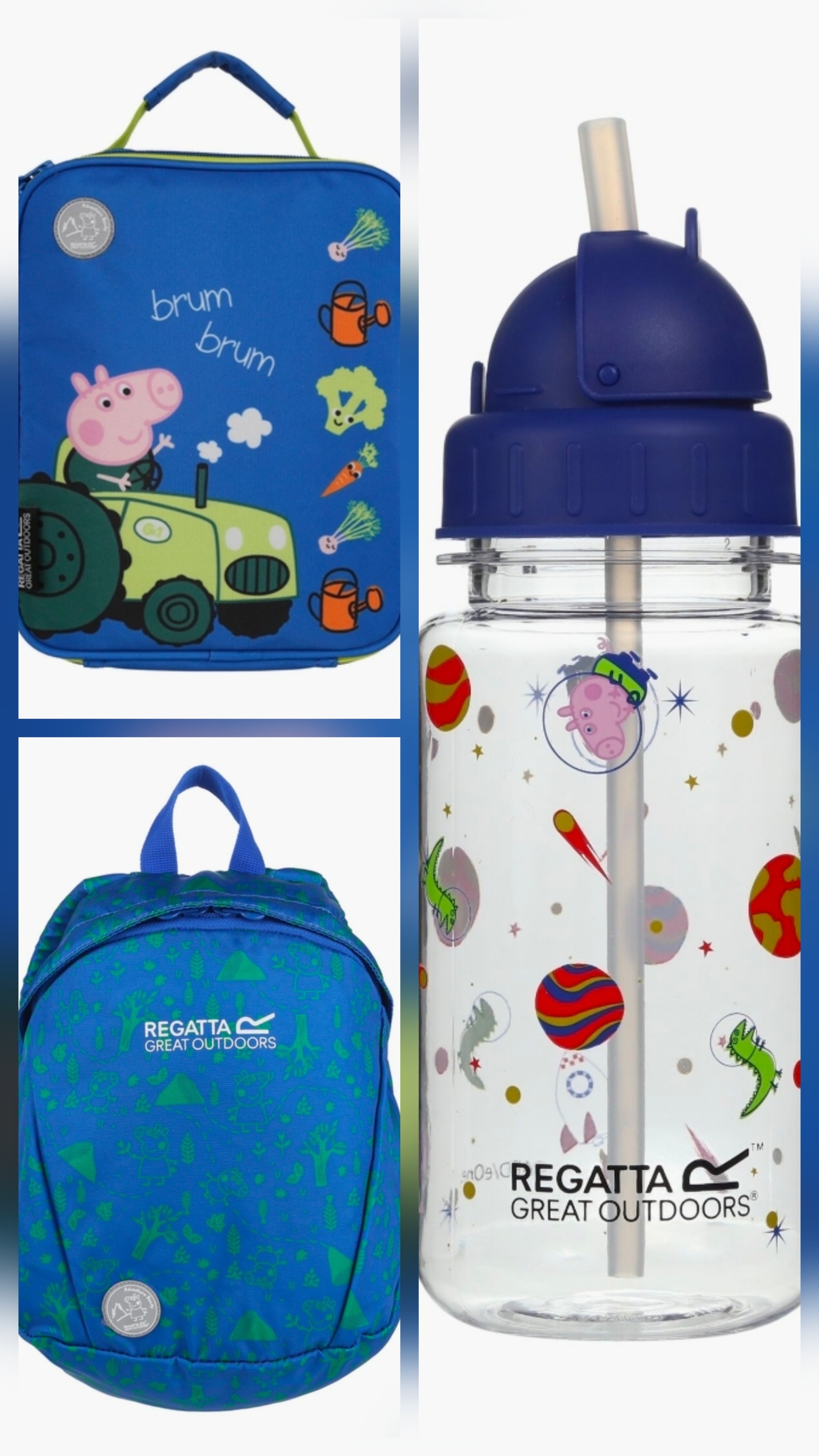 68% korting op Regatta Peppa Pig items