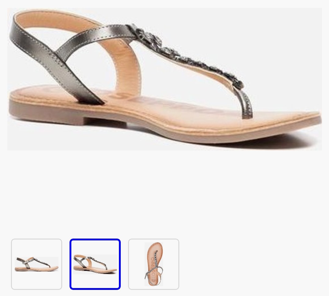 Gioseppo sandalen maat 40