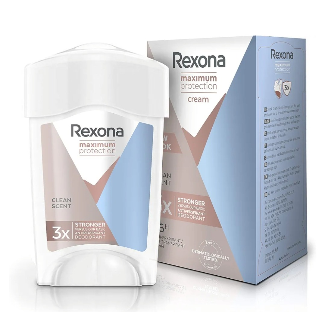Rexona Women Maximum Protection Sensitive Dry