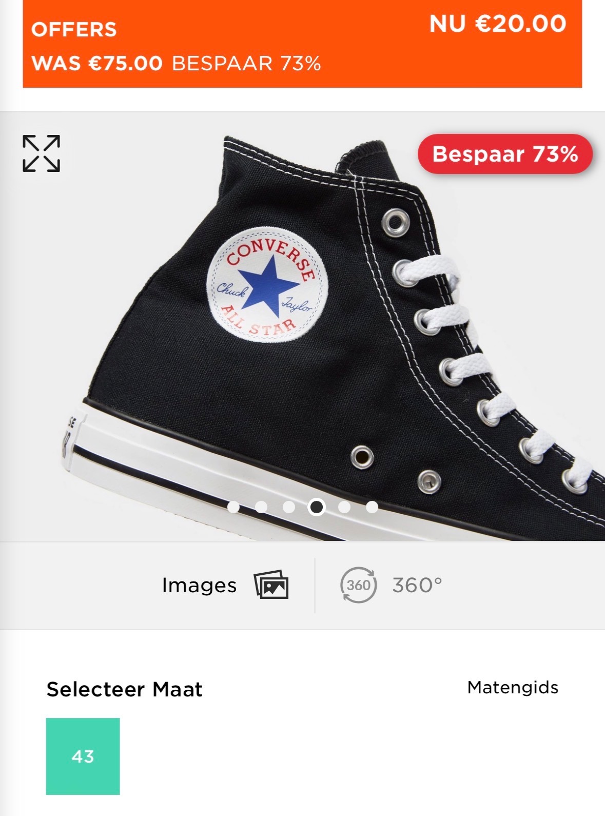Converse Heren
