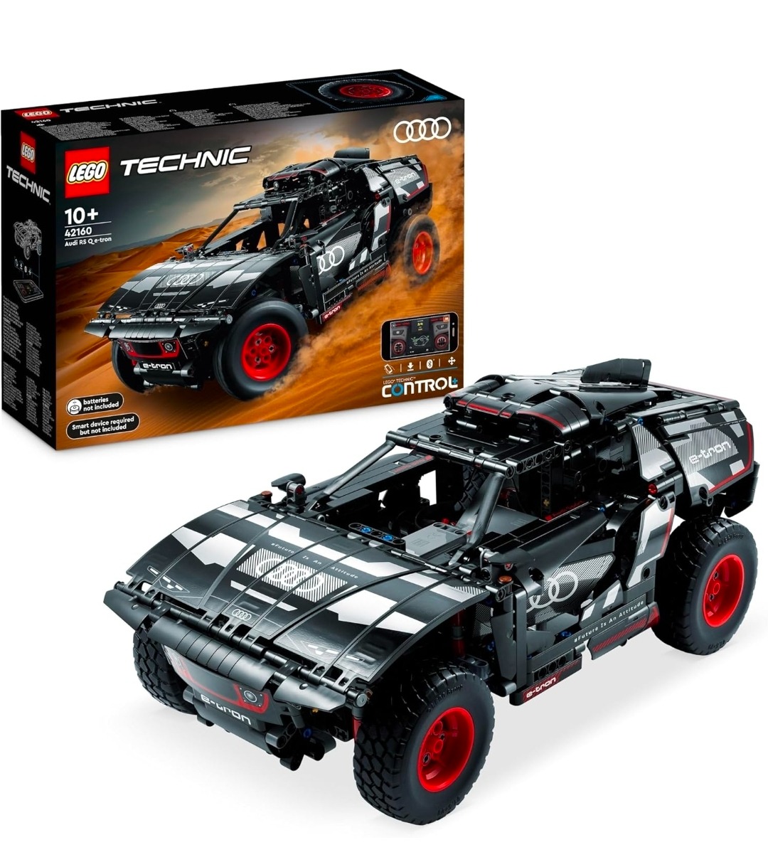 LEGO® Technic Audi RS Q e-tron 42160