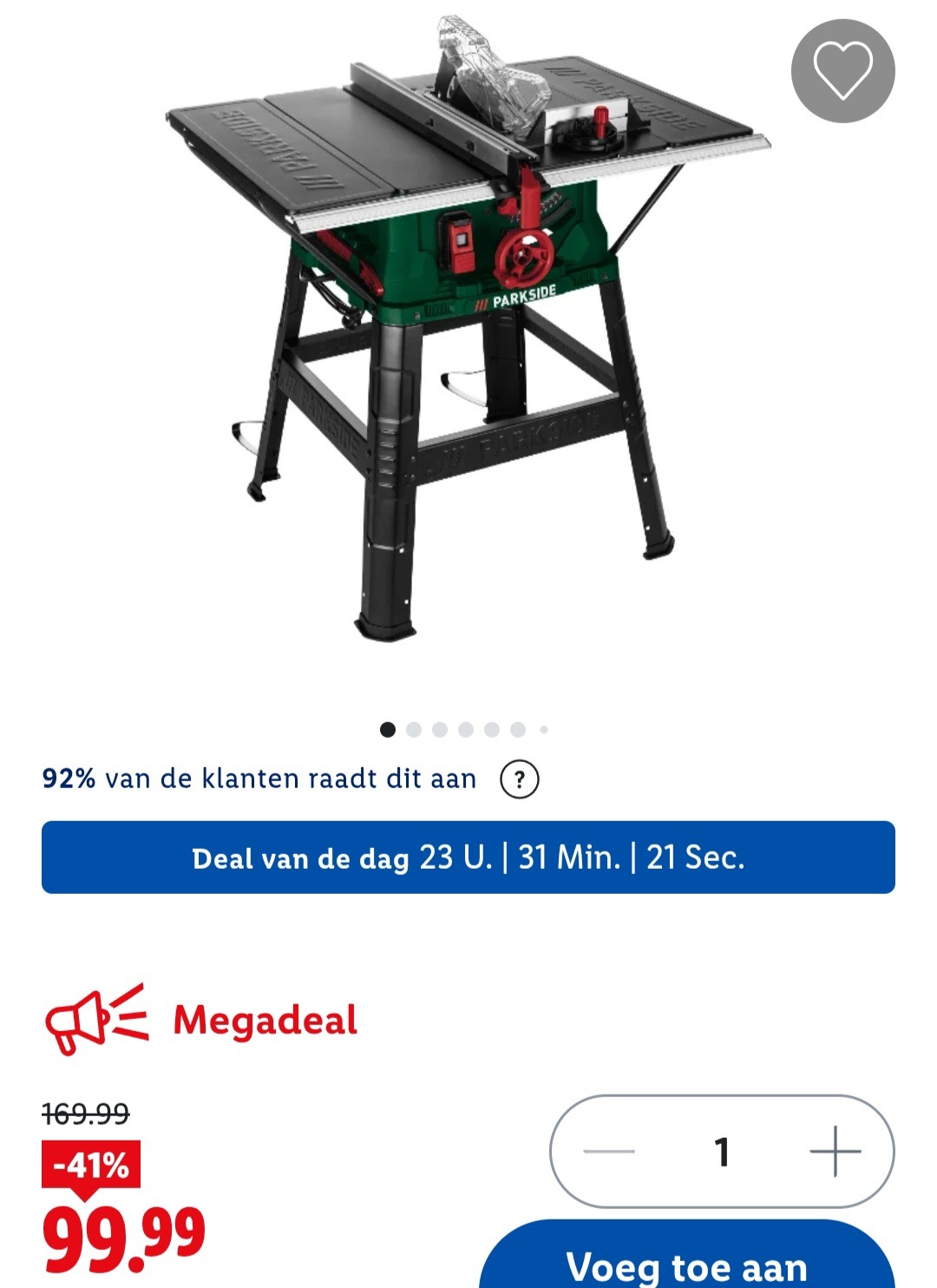 Image of zaagmachine