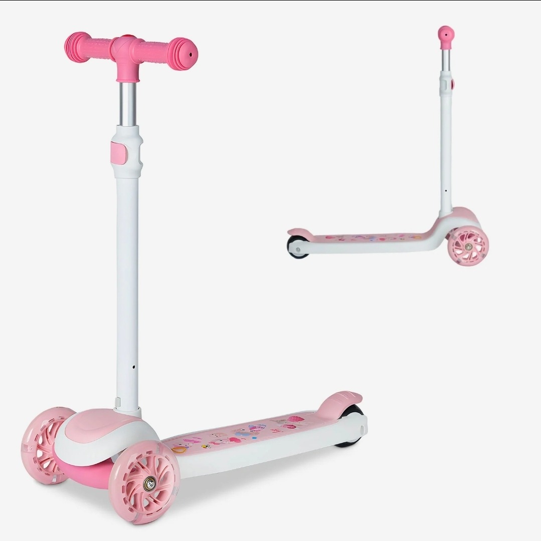 Goedkope kinderstepjes op Joybuy