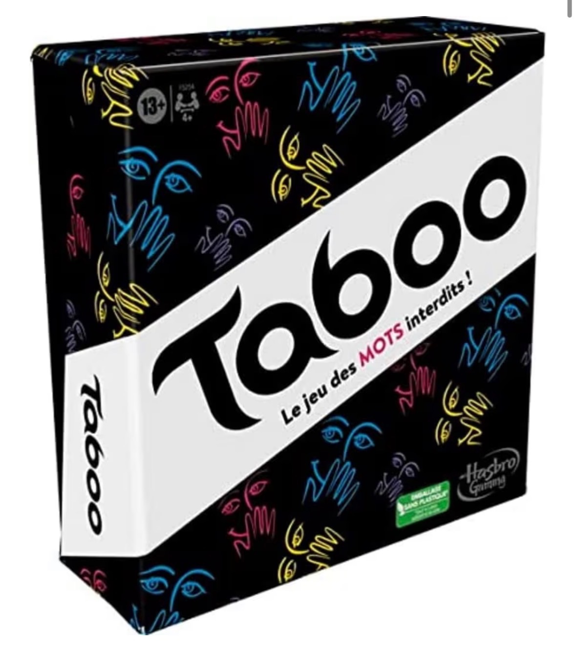 Jeu de société Hasbro