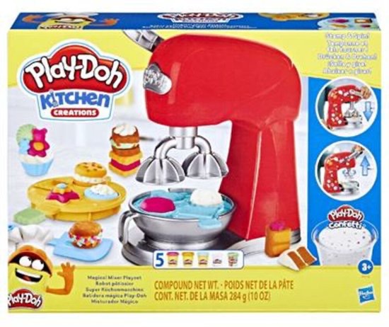 Image of play-doh
