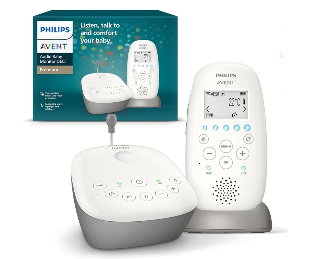 Philips Avent babyfoon